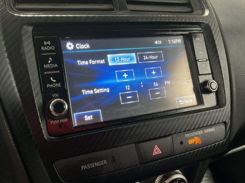 2021 Mitsubishi Outlander Sport 2.0 ES CVT