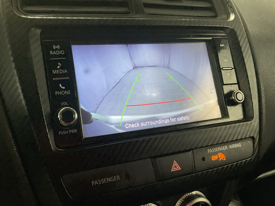 2021 Mitsubishi Outlander Sport 2.0 ES CVT