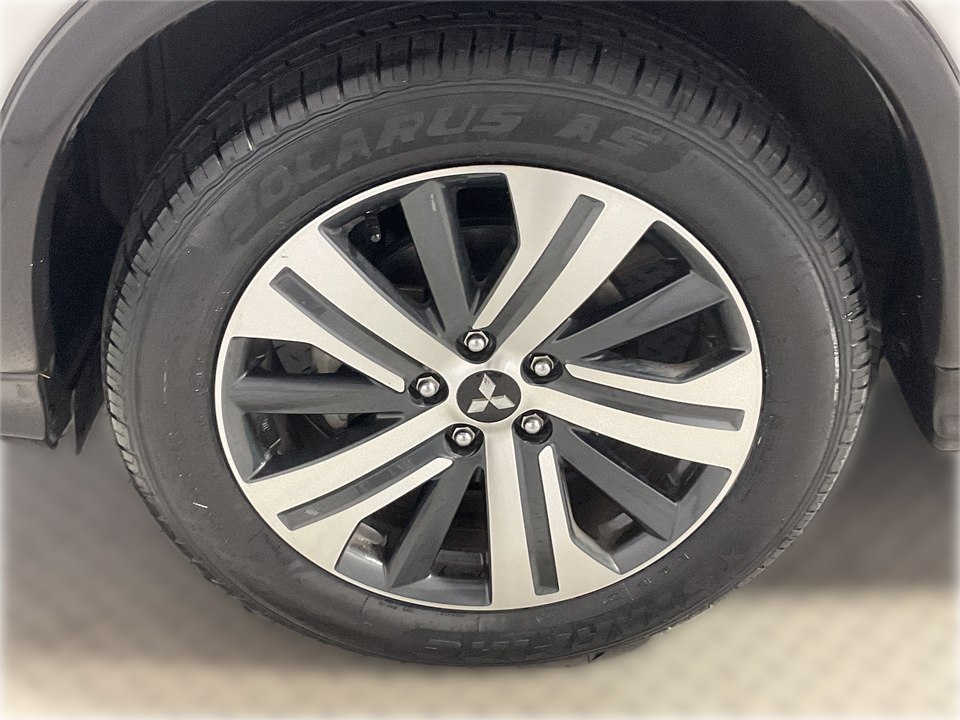 2021 Mitsubishi Outlander Sport 2.0 ES CVT