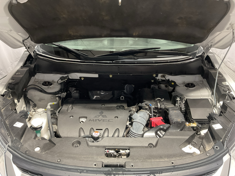 2021 Mitsubishi Outlander Sport 2.0 ES CVT