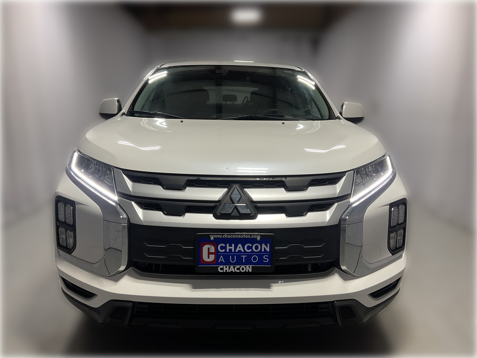 2021 Mitsubishi Outlander Sport 2.0 ES CVT