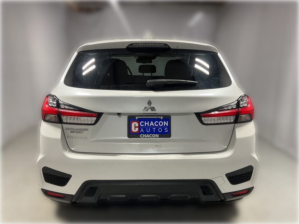 2021 Mitsubishi Outlander Sport 2.0 ES CVT