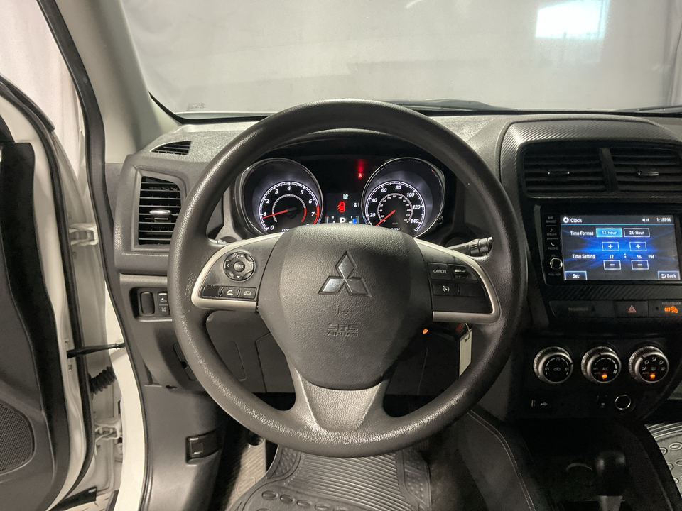 2021 Mitsubishi Outlander Sport 2.0 ES CVT