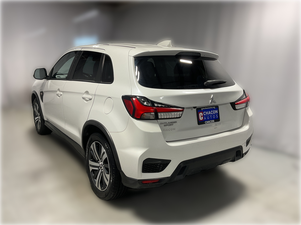 2021 Mitsubishi Outlander Sport 2.0 ES CVT