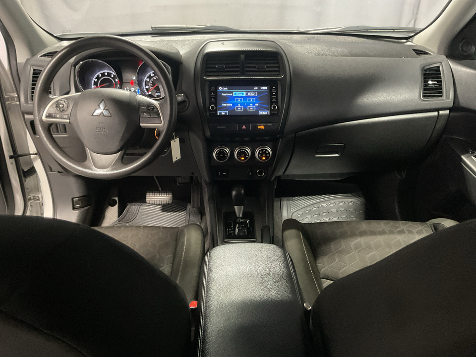 2021 Mitsubishi Outlander Sport 2.0 ES CVT