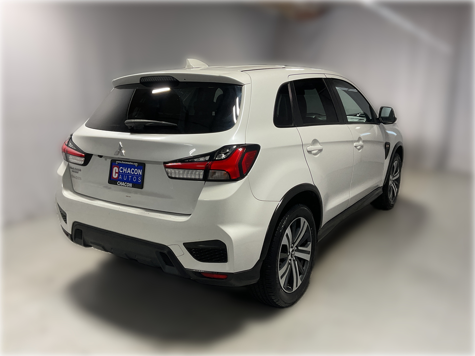 2021 Mitsubishi Outlander Sport 2.0 ES CVT