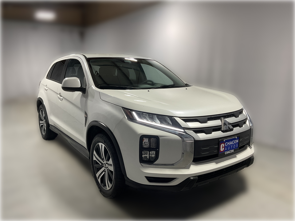 2021 Mitsubishi Outlander Sport 2.0 ES CVT