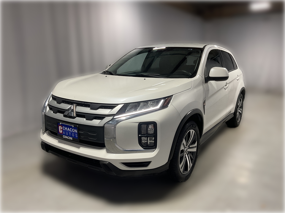 2021 Mitsubishi Outlander Sport 2.0 ES CVT