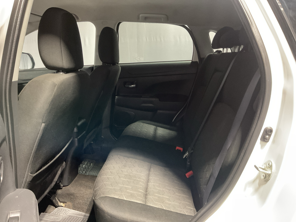 2021 Mitsubishi Outlander Sport 2.0 ES CVT