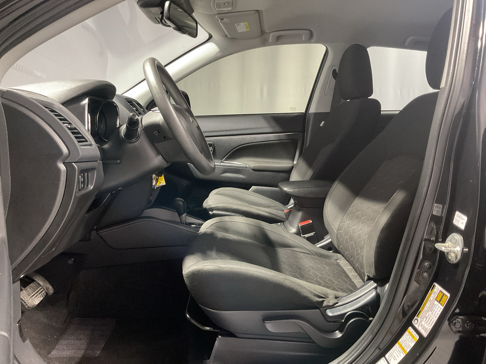 2021 Mitsubishi Outlander Sport 2.0 ES CVT