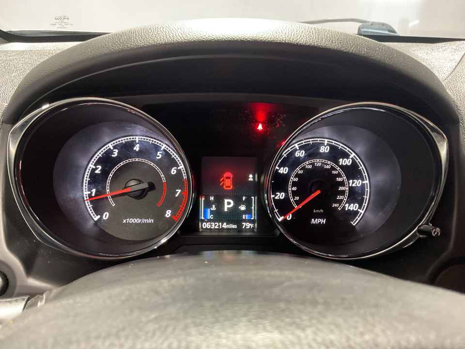 2021 Mitsubishi Outlander Sport 2.0 ES CVT