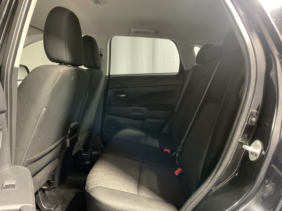 2021 Mitsubishi Outlander Sport 2.0 ES CVT
