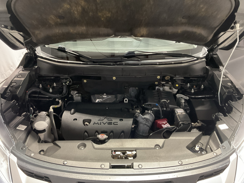 2021 Mitsubishi Outlander Sport 2.0 ES CVT