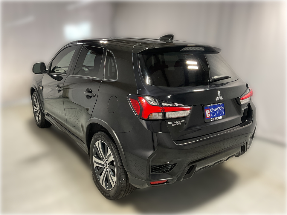 2021 Mitsubishi Outlander Sport 2.0 ES CVT