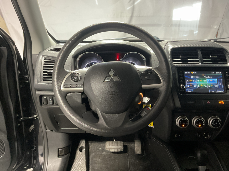 2021 Mitsubishi Outlander Sport 2.0 ES CVT