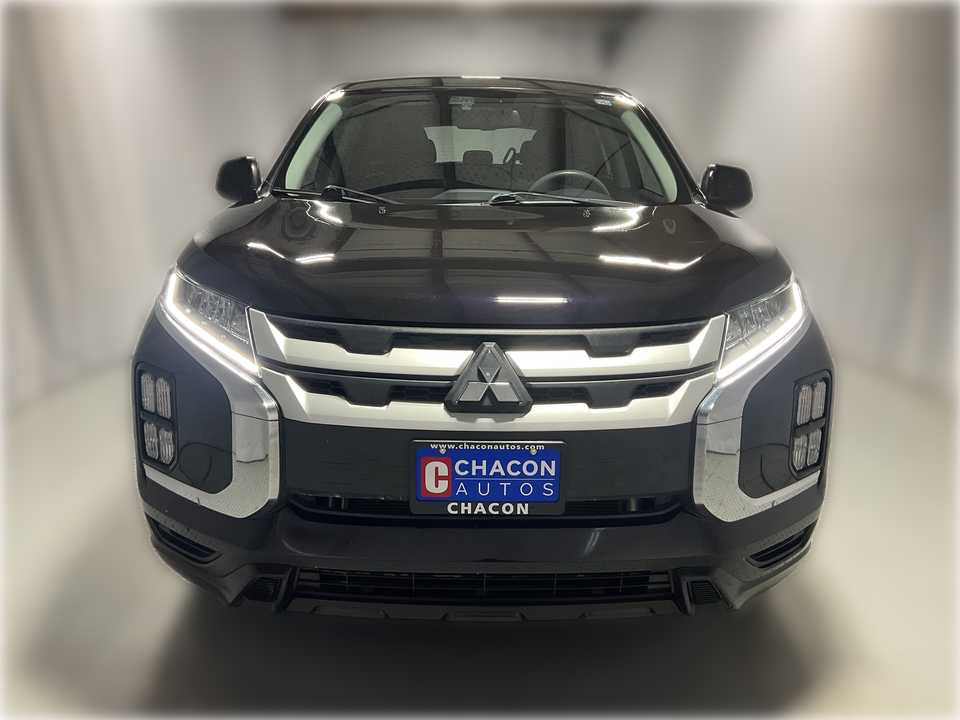 2021 Mitsubishi Outlander Sport 2.0 ES CVT