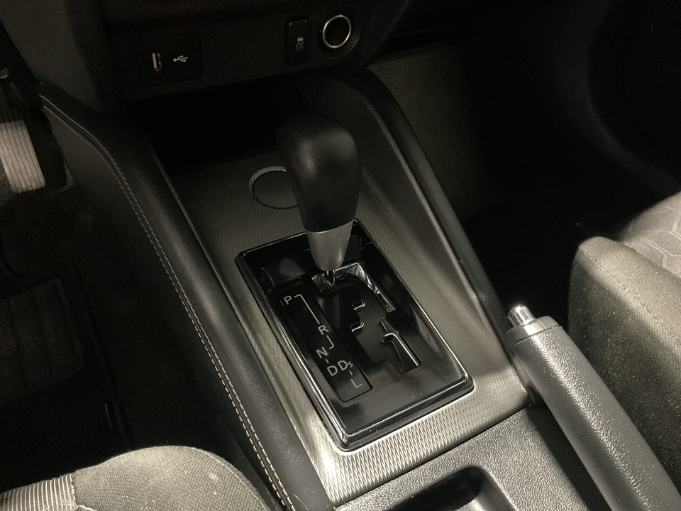 2021 Mitsubishi Outlander Sport 2.0 ES CVT