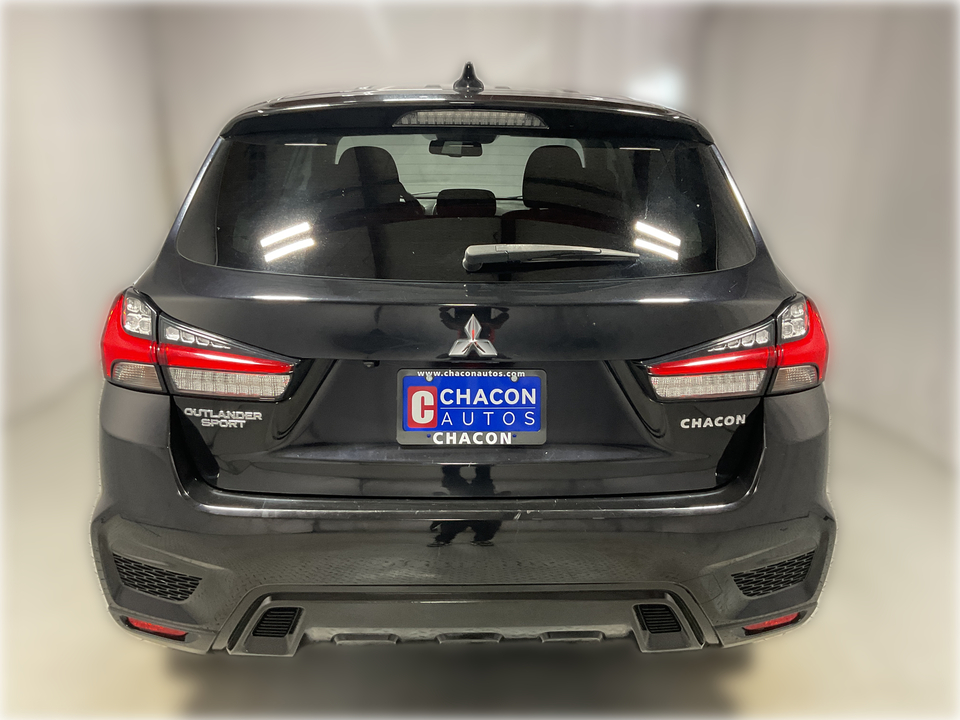 2021 Mitsubishi Outlander Sport 2.0 ES CVT