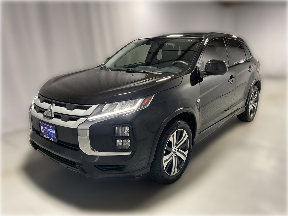 2021 Mitsubishi Outlander Sport 2.0 ES CVT