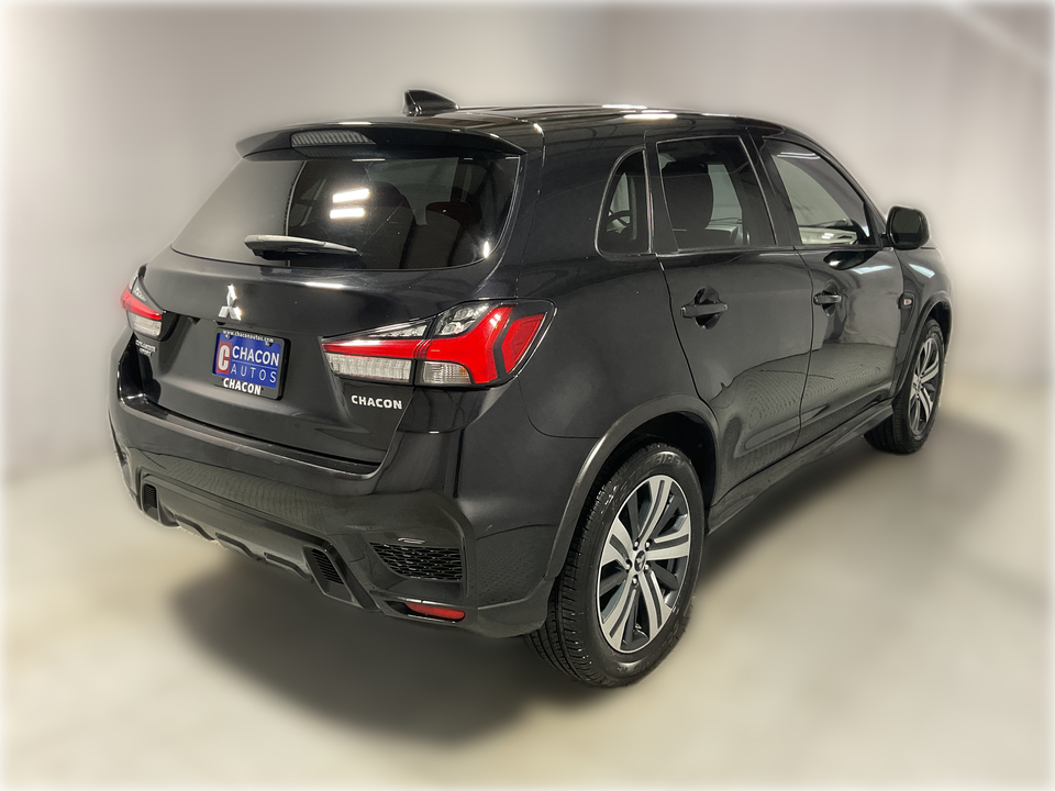 2021 Mitsubishi Outlander Sport 2.0 ES CVT