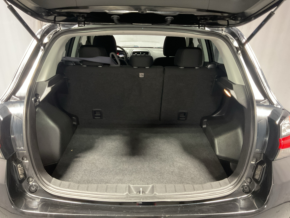 2021 Mitsubishi Outlander Sport 2.0 ES CVT