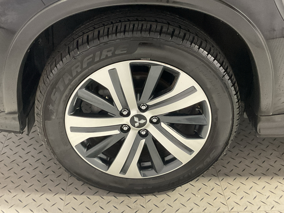 2021 Mitsubishi Outlander Sport 2.0 ES CVT
