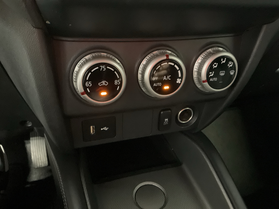 2021 Mitsubishi Outlander Sport 2.0 ES CVT