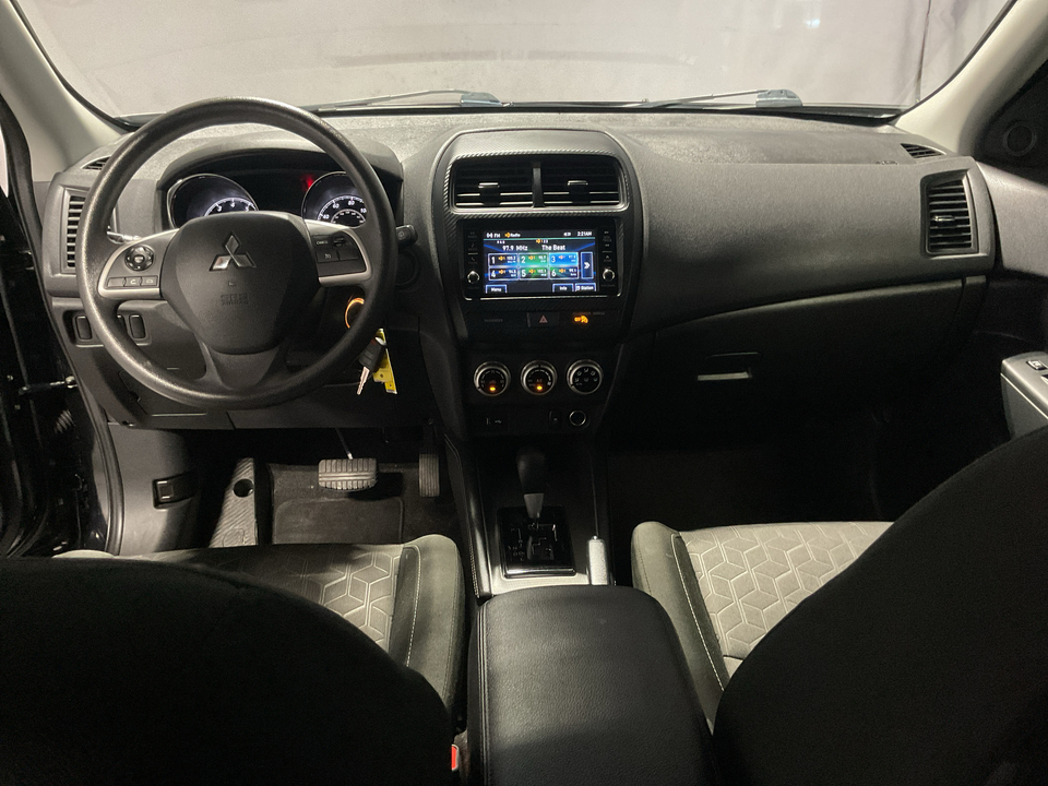 2021 Mitsubishi Outlander Sport 2.0 ES CVT
