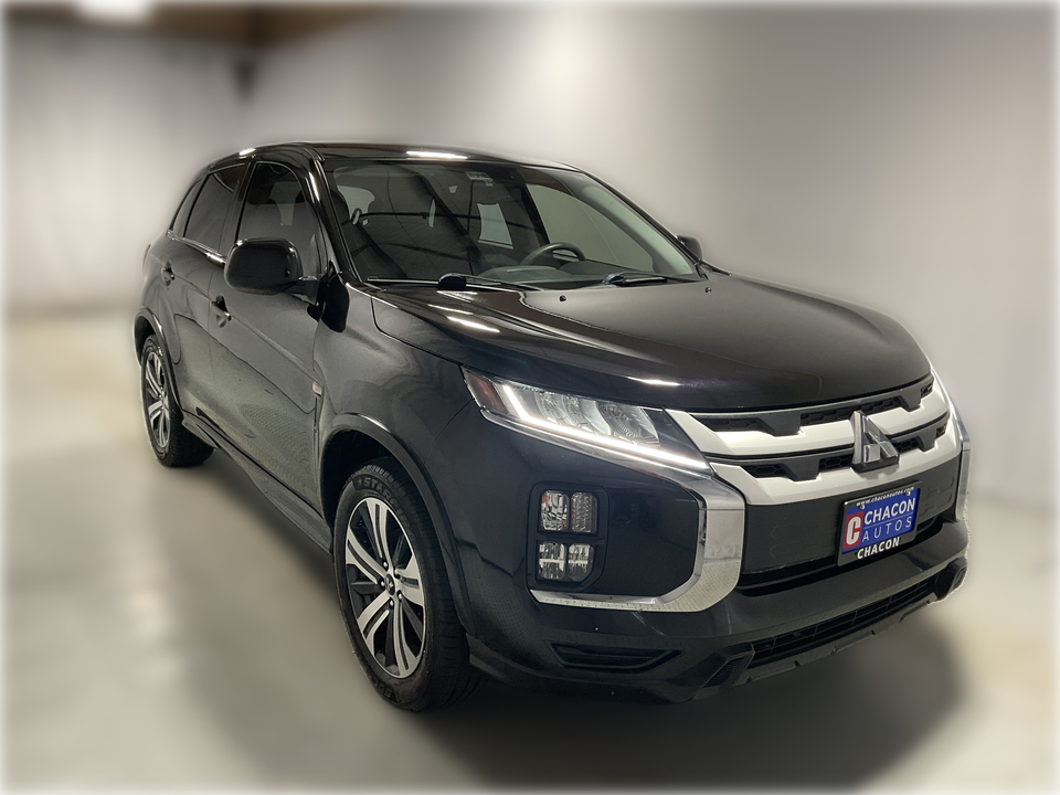 2021 Mitsubishi Outlander Sport 2.0 ES CVT