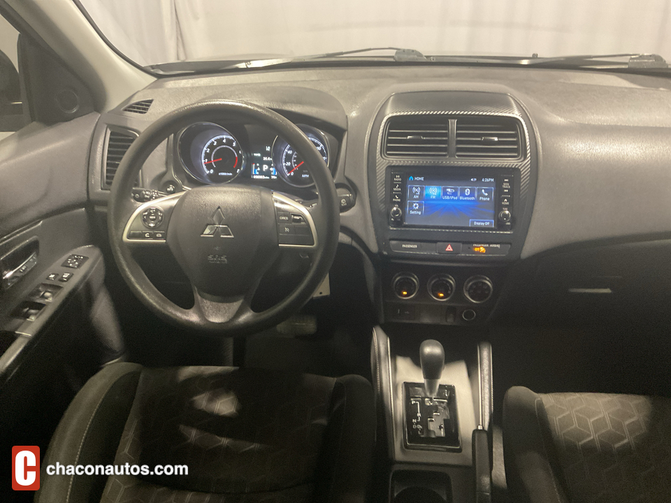 2021 Mitsubishi Outlander Sport 2.0 ES CVT