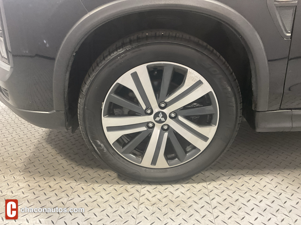 2021 Mitsubishi Outlander Sport 2.0 ES CVT