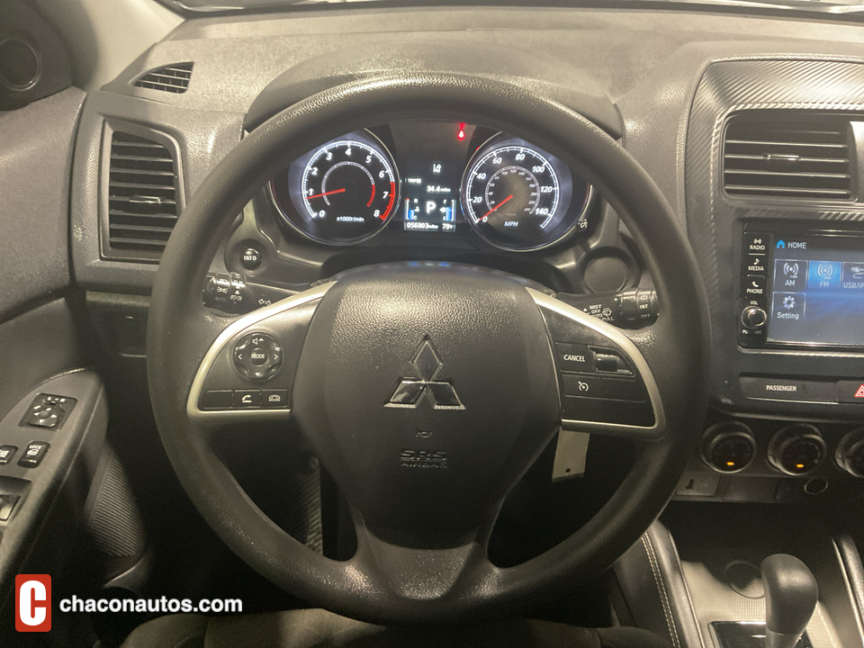 2021 Mitsubishi Outlander Sport 2.0 ES CVT