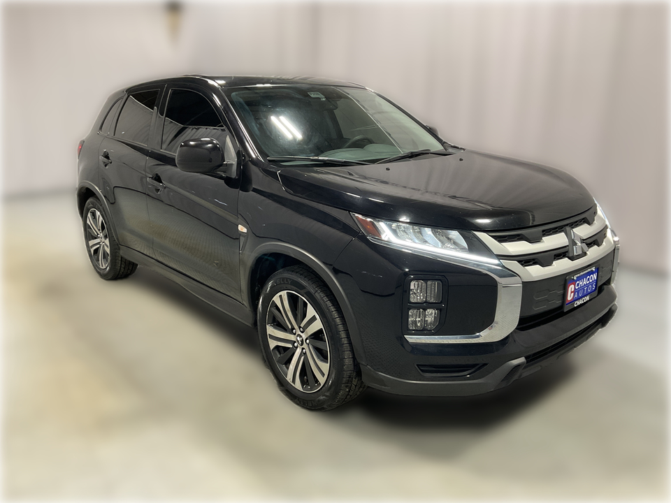 2021 Mitsubishi Outlander Sport 2.0 ES CVT