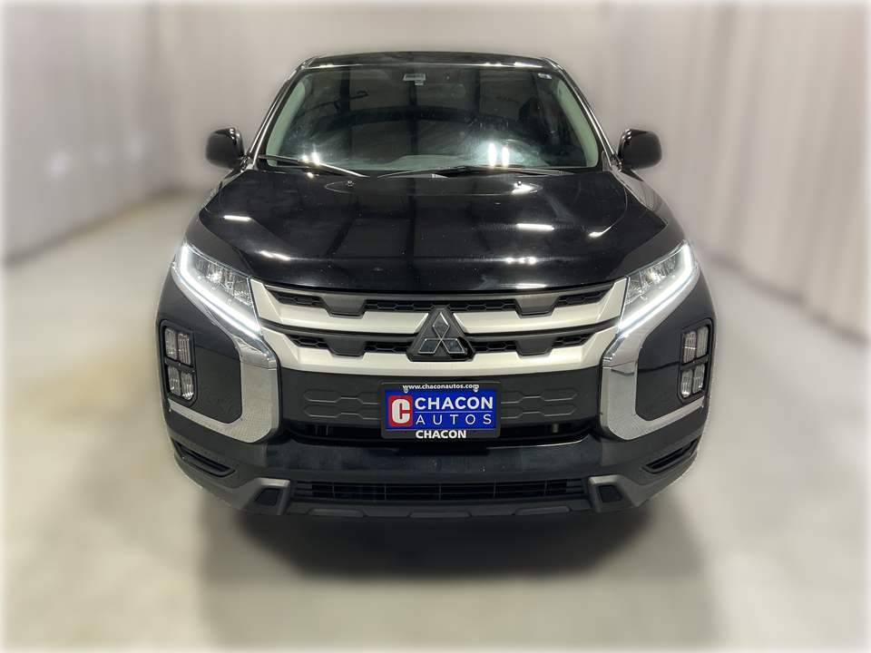 2021 Mitsubishi Outlander Sport 2.0 ES CVT