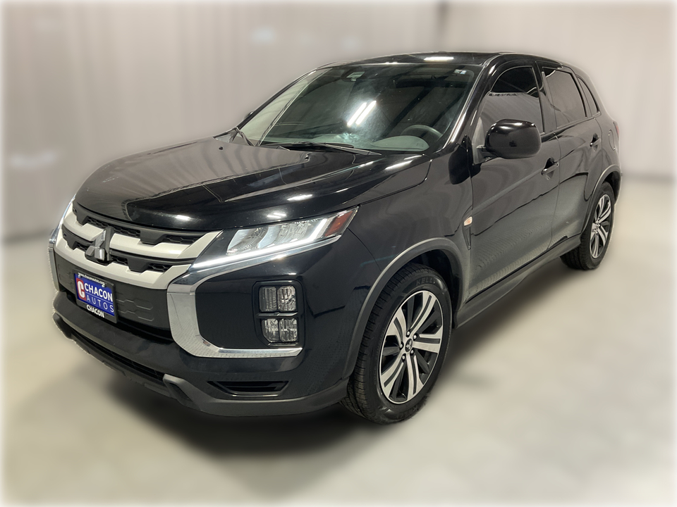 2021 Mitsubishi Outlander Sport 2.0 ES CVT