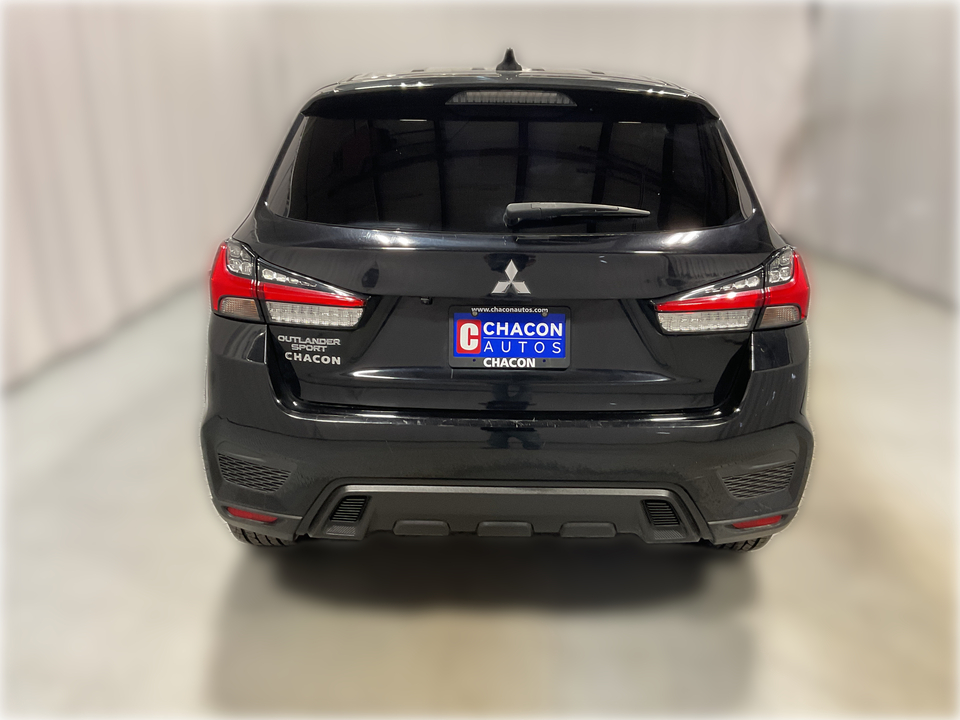 2021 Mitsubishi Outlander Sport 2.0 ES CVT