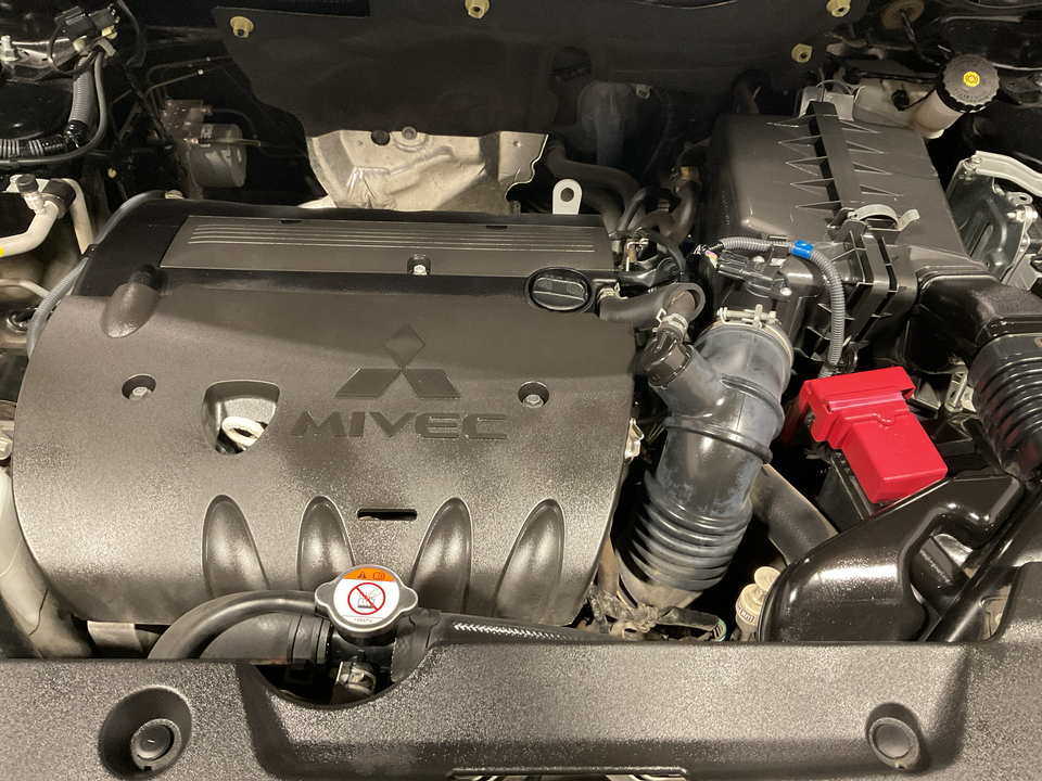 2021 Mitsubishi Outlander Sport 2.0 ES CVT