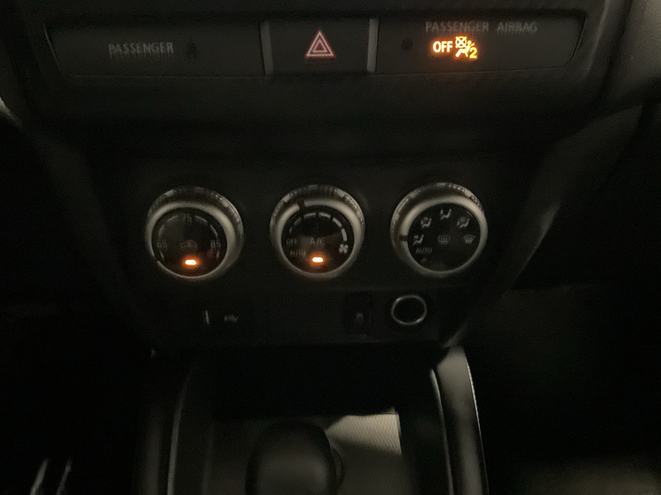 2021 Mitsubishi Outlander Sport 2.0 ES CVT