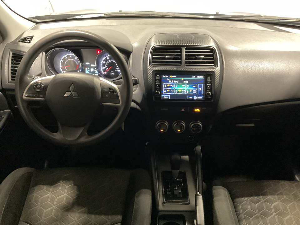 2021 Mitsubishi Outlander Sport 2.0 ES CVT