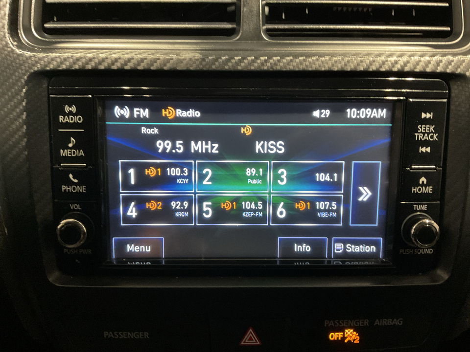 2021 Mitsubishi Outlander Sport 2.0 ES CVT