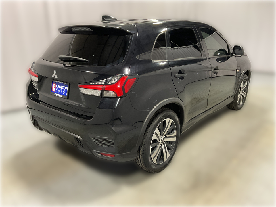 2021 Mitsubishi Outlander Sport 2.0 ES CVT