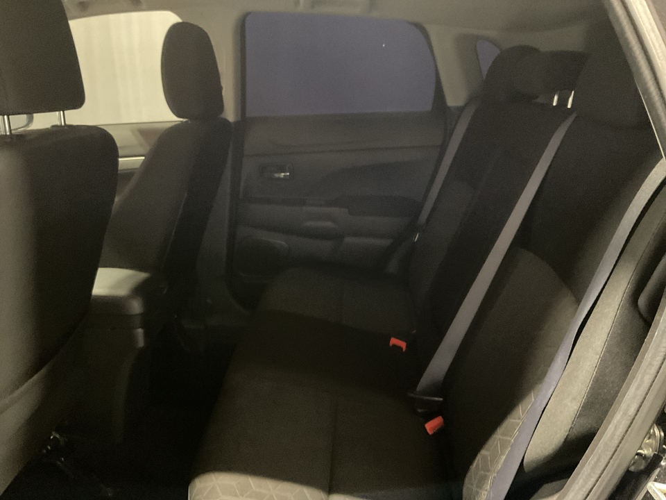 2021 Mitsubishi Outlander Sport 2.0 ES CVT