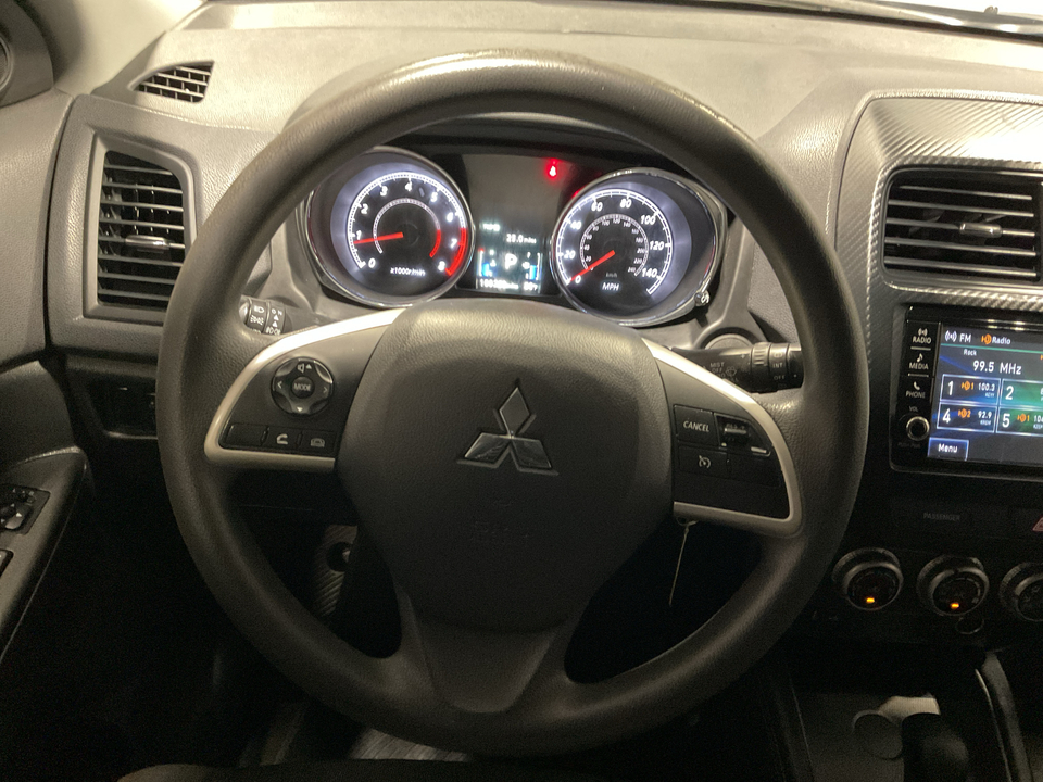 2021 Mitsubishi Outlander Sport 2.0 ES CVT