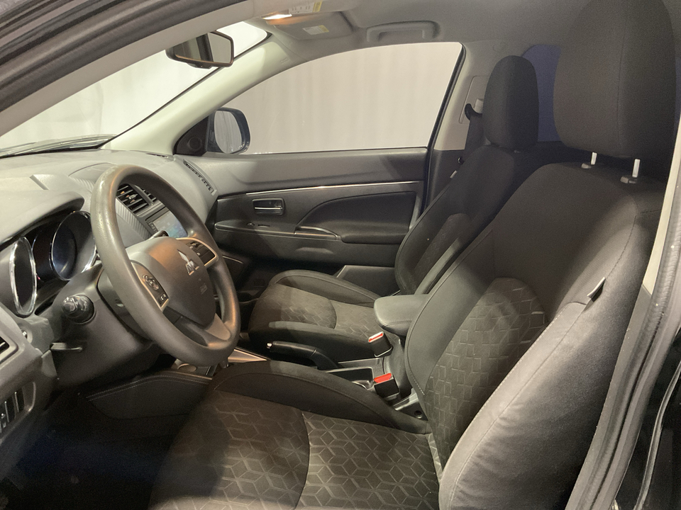 2021 Mitsubishi Outlander Sport 2.0 ES CVT