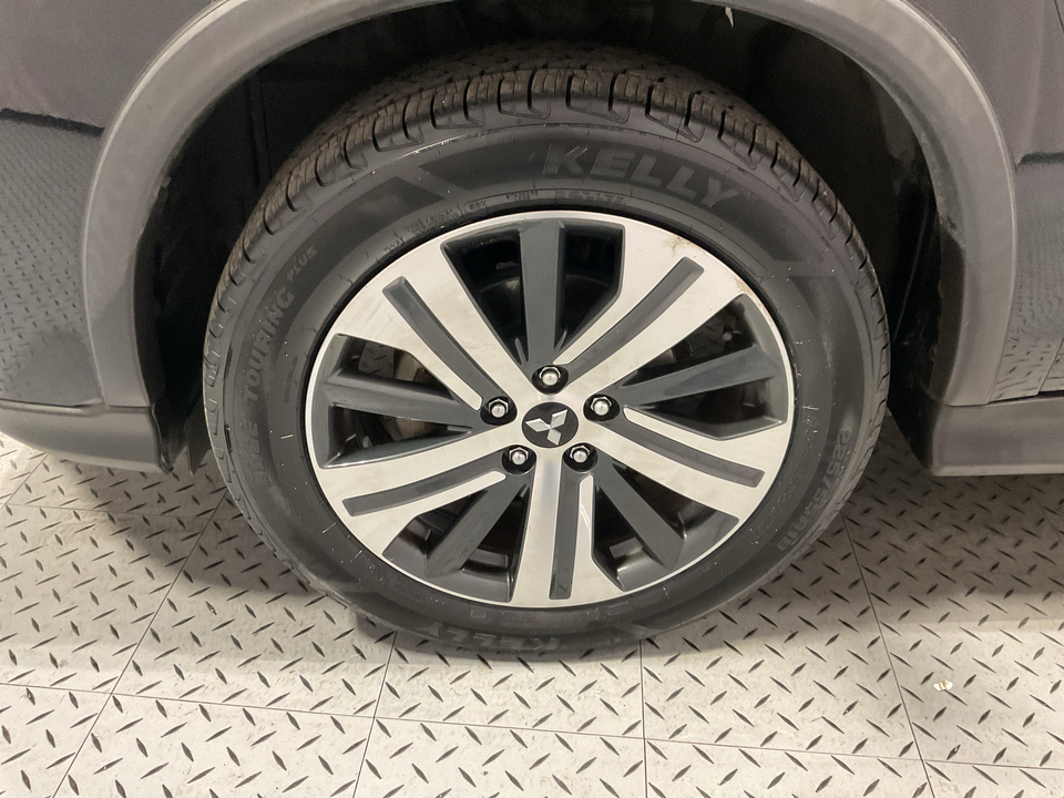 2021 Mitsubishi Outlander Sport 2.0 ES CVT