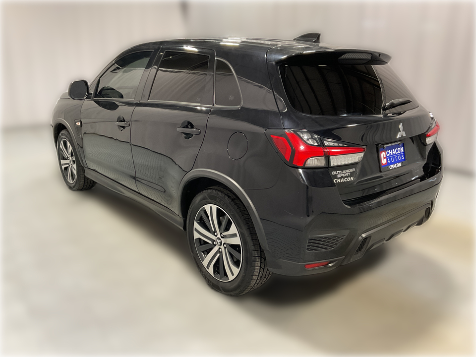 2021 Mitsubishi Outlander Sport 2.0 ES CVT