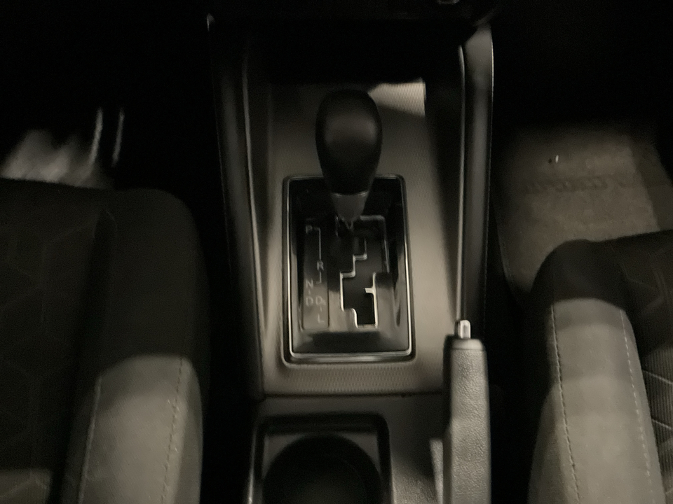 2021 Mitsubishi Outlander Sport 2.0 ES CVT