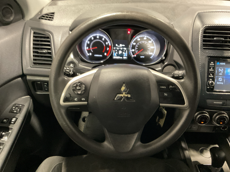 2021 Mitsubishi Outlander Sport 2.0 ES CVT