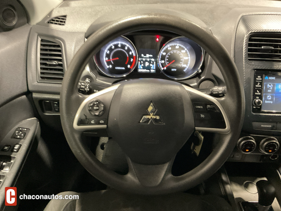 2021 Mitsubishi Outlander Sport 2.0 ES CVT