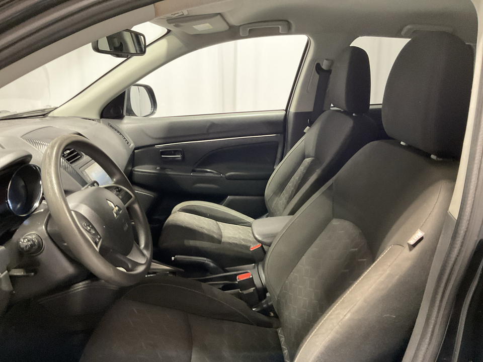 2021 Mitsubishi Outlander Sport 2.0 ES CVT